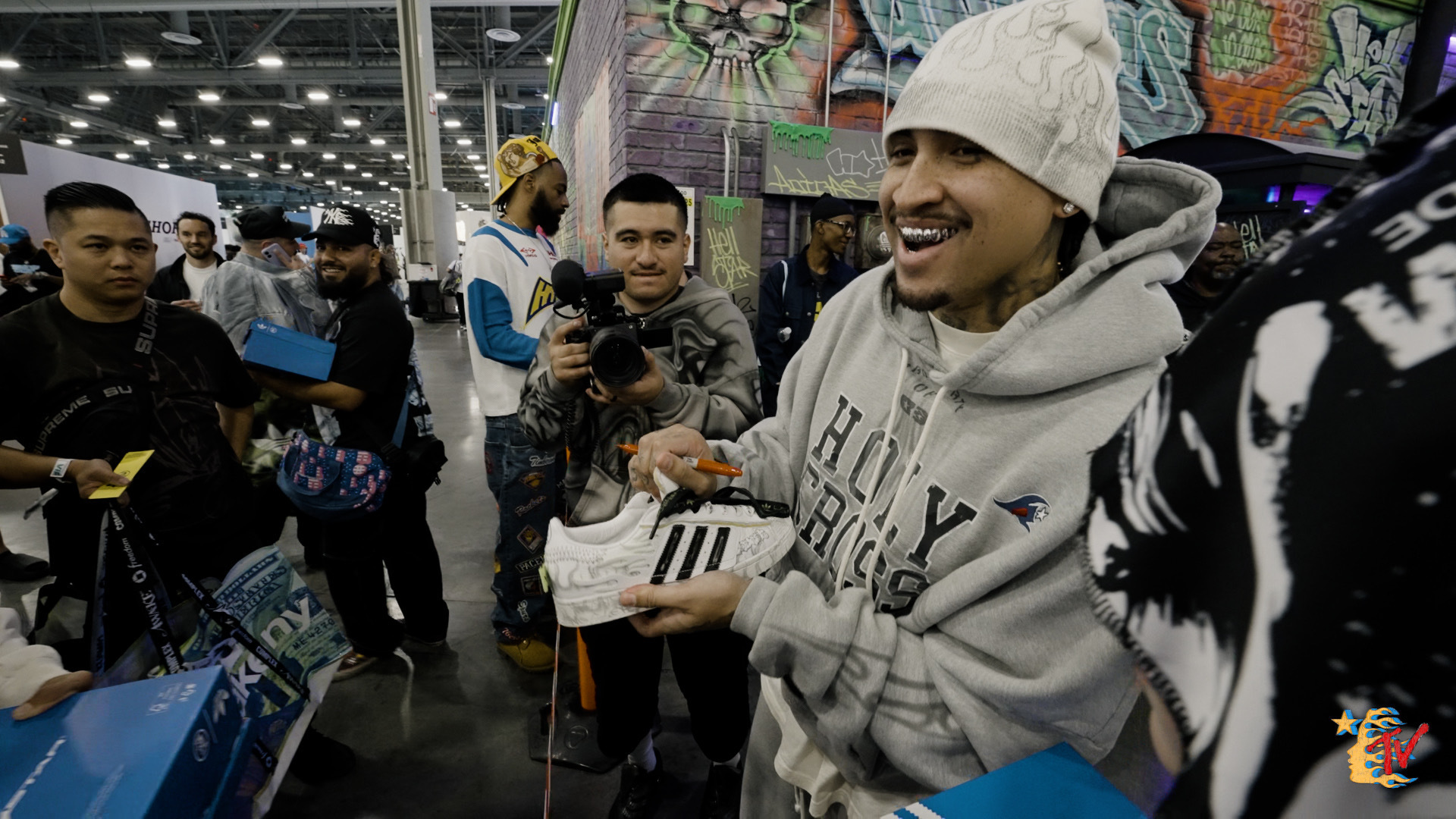 Hellstar co-founder Sean "Seanie" Holland discusses the past, present, and future of his streetwear brand ahead of ComplexCon 2026.