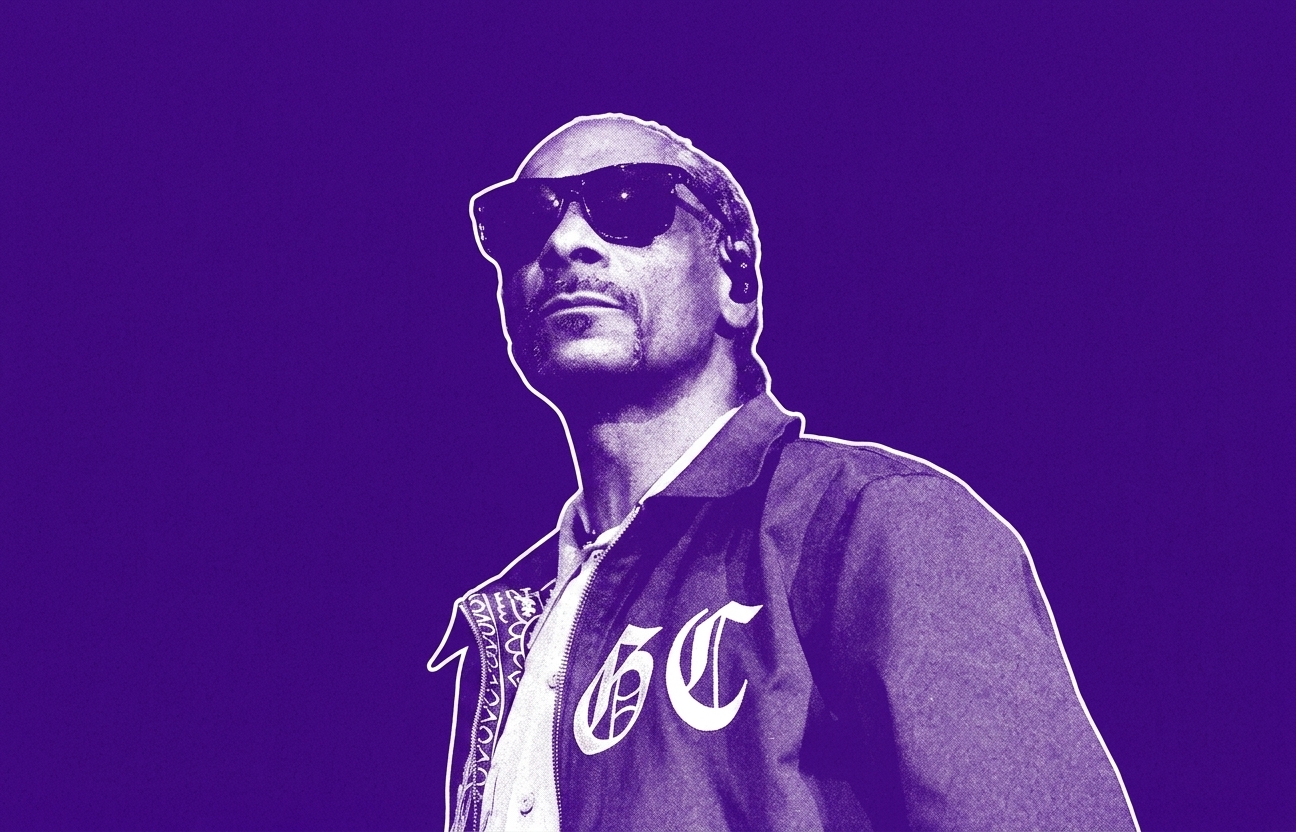 Snoop Dogg performs live at the grand opening of the Long Beach Amphitheater at Long Beach Amphitheater on June 06, 2026 in Long Beach, California.