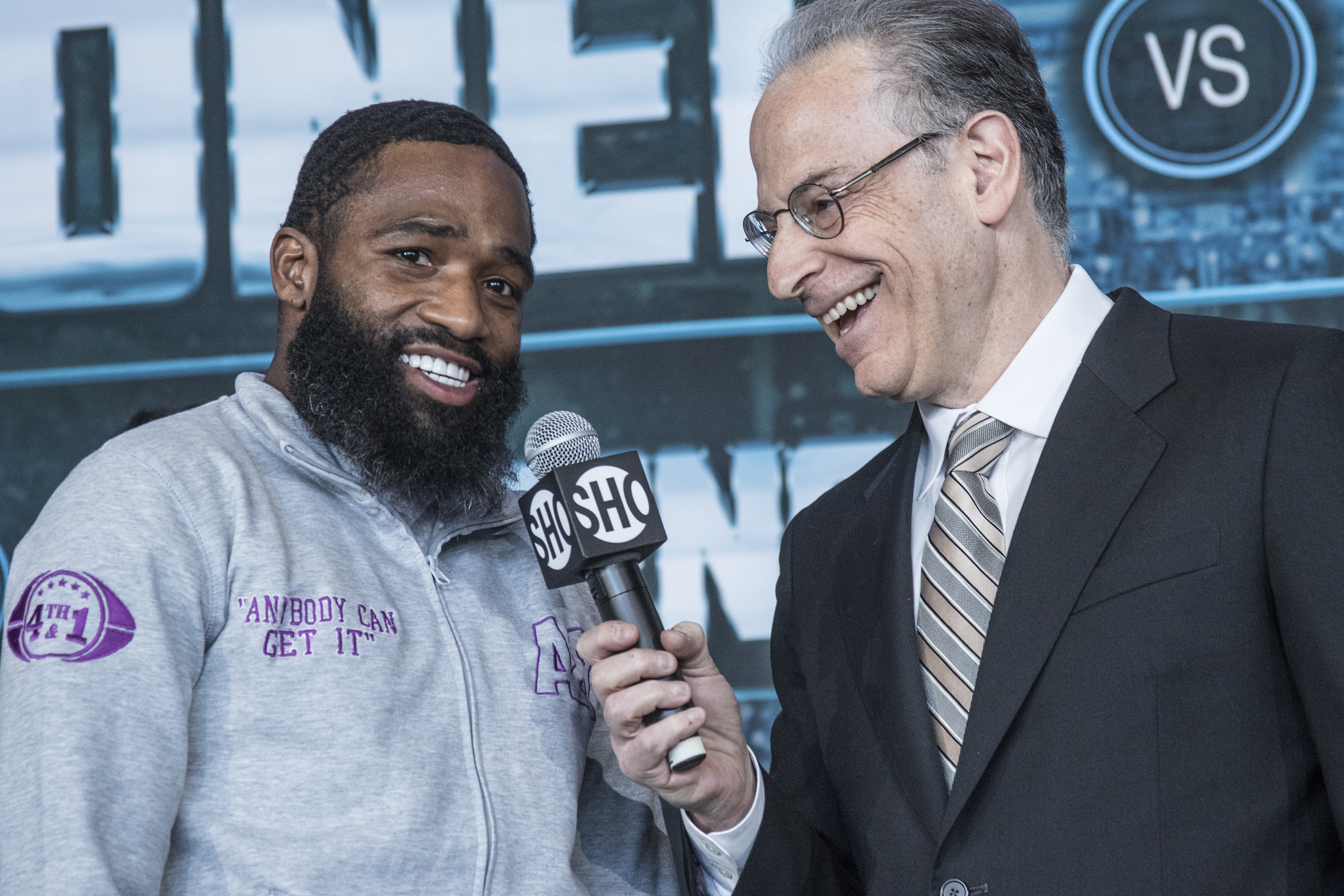 Adrien Broner