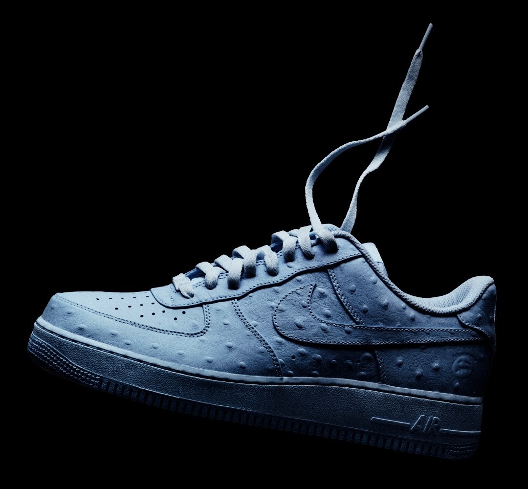 Travis Scott Nike Air Force 1 Low