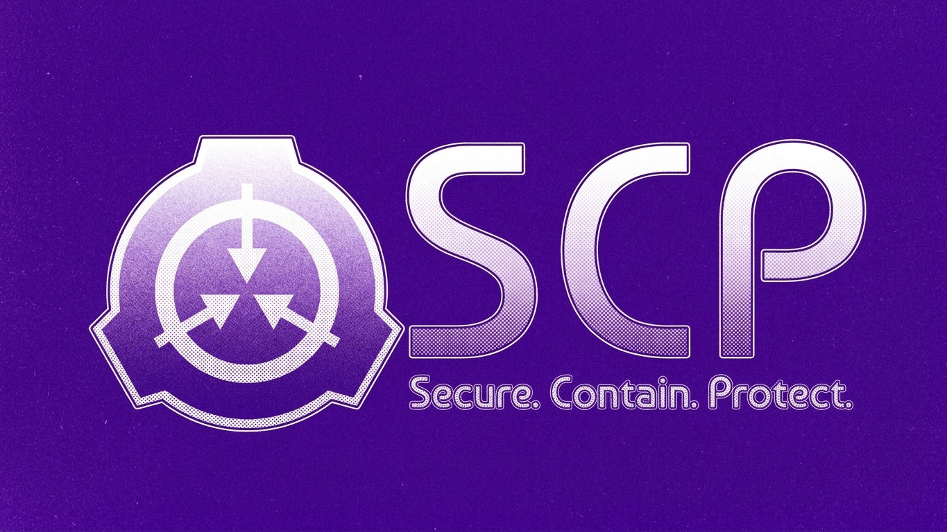 SCP Founation logo