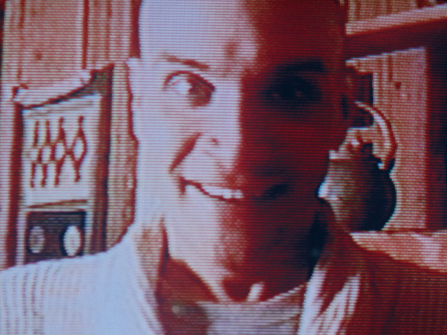 Ari Millen in DEATH OF A YELLOW BIRD