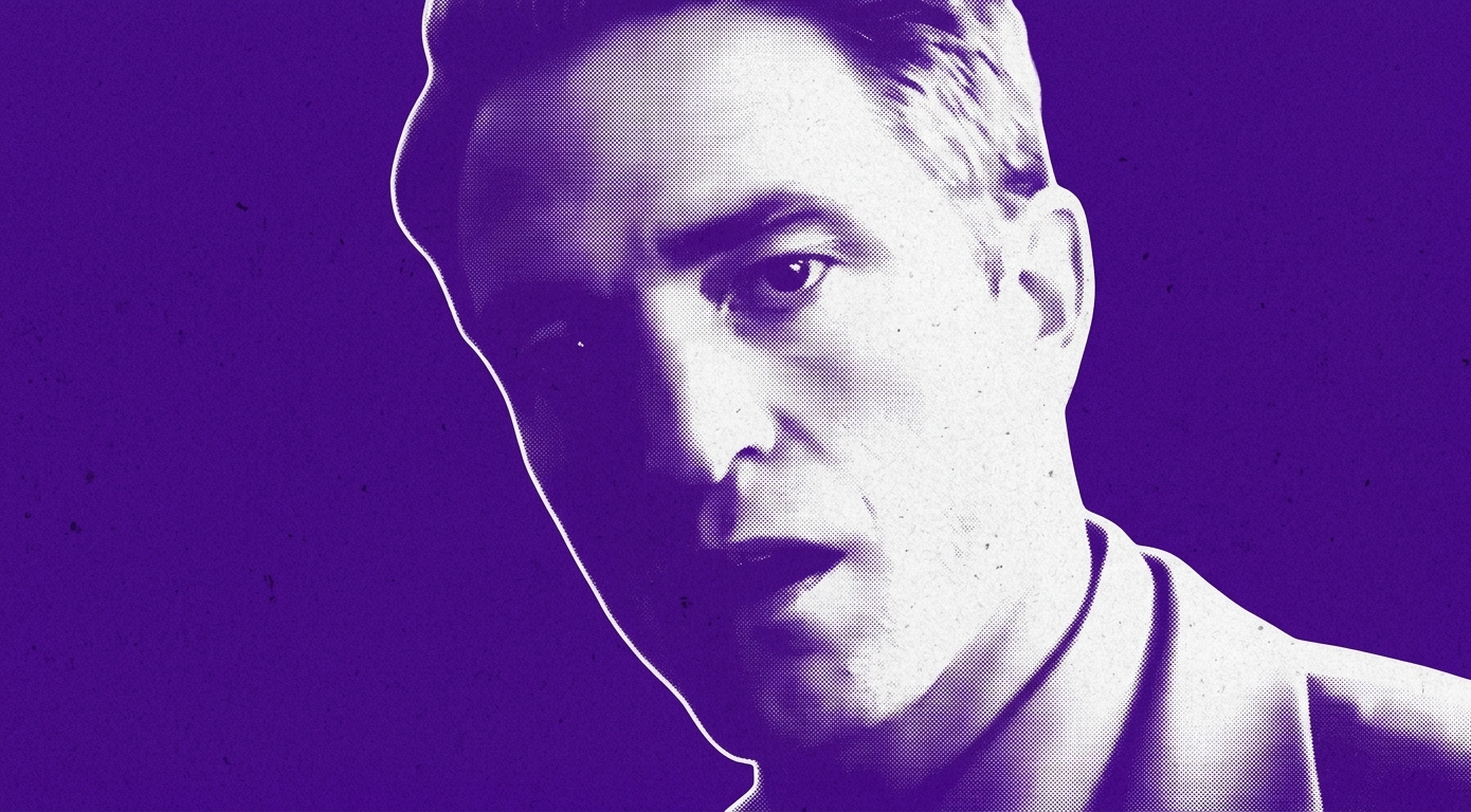 Robert Pattinson in 'Primetime'