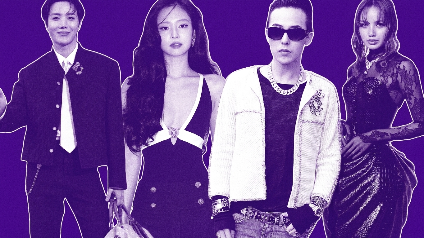 Some of the best-dressed K-pop stars of all time include J-Hope, Jennie, G-Dragon, and Lisa from BLACKPINK.