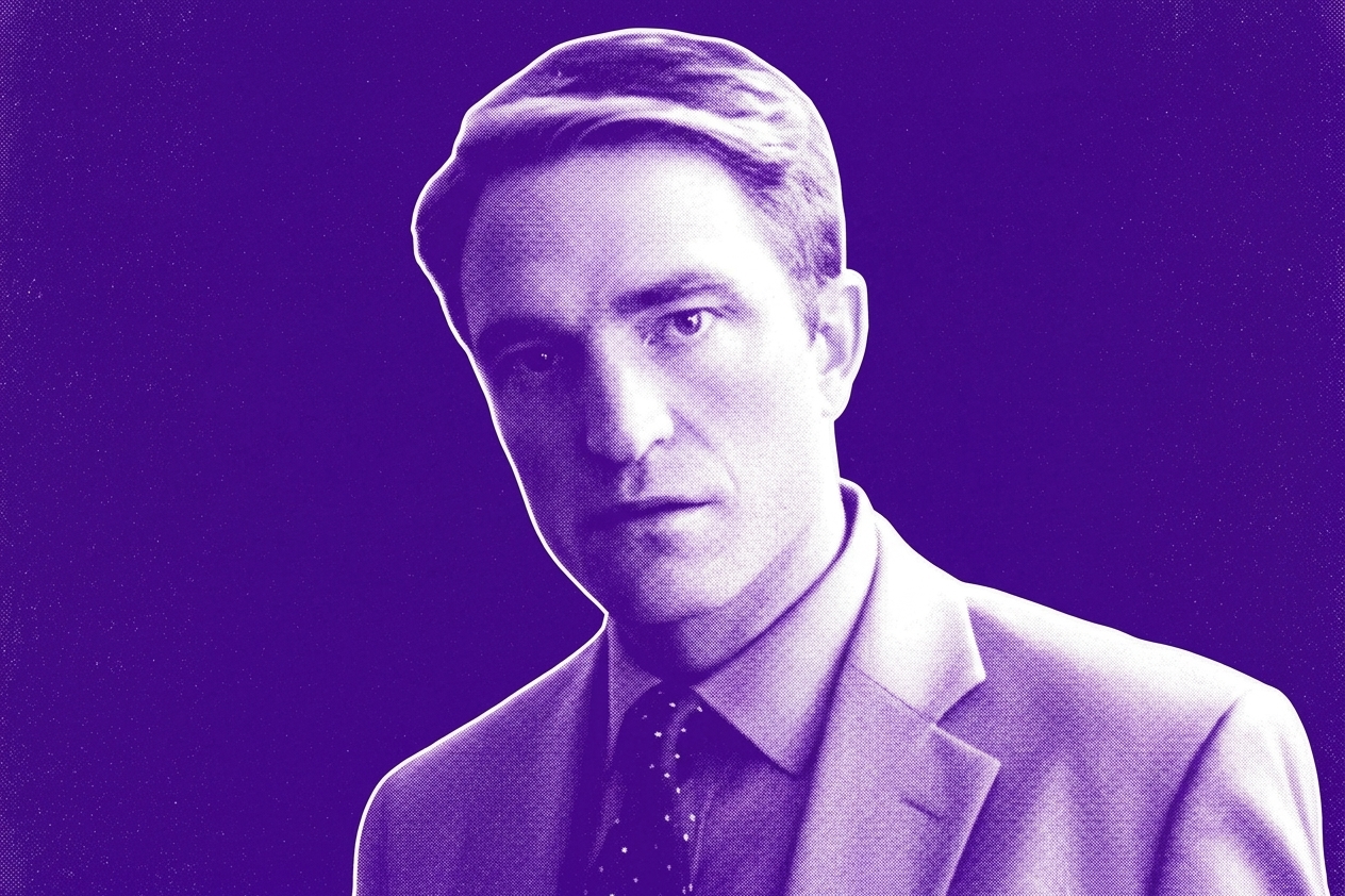 Robert Pattinson in PRIMETIME