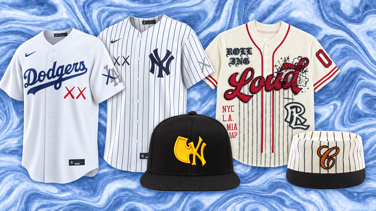 The Best MLB Collabs and Baseball Merch on Complex