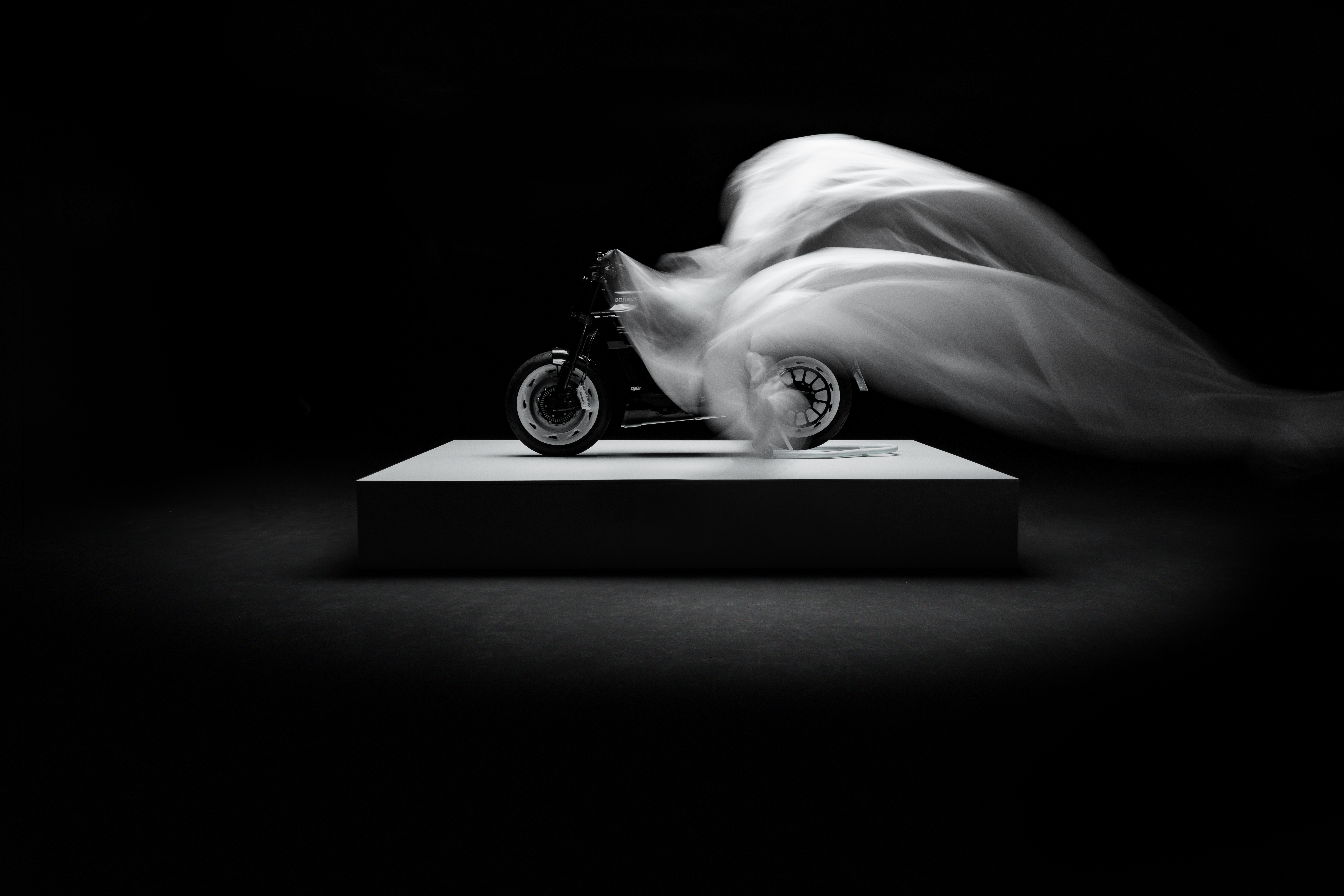 The Fragment x BRABUS x DAB Motors E-Bike that will be releasing at ComplexCon 2026 in Los Angeles. 
