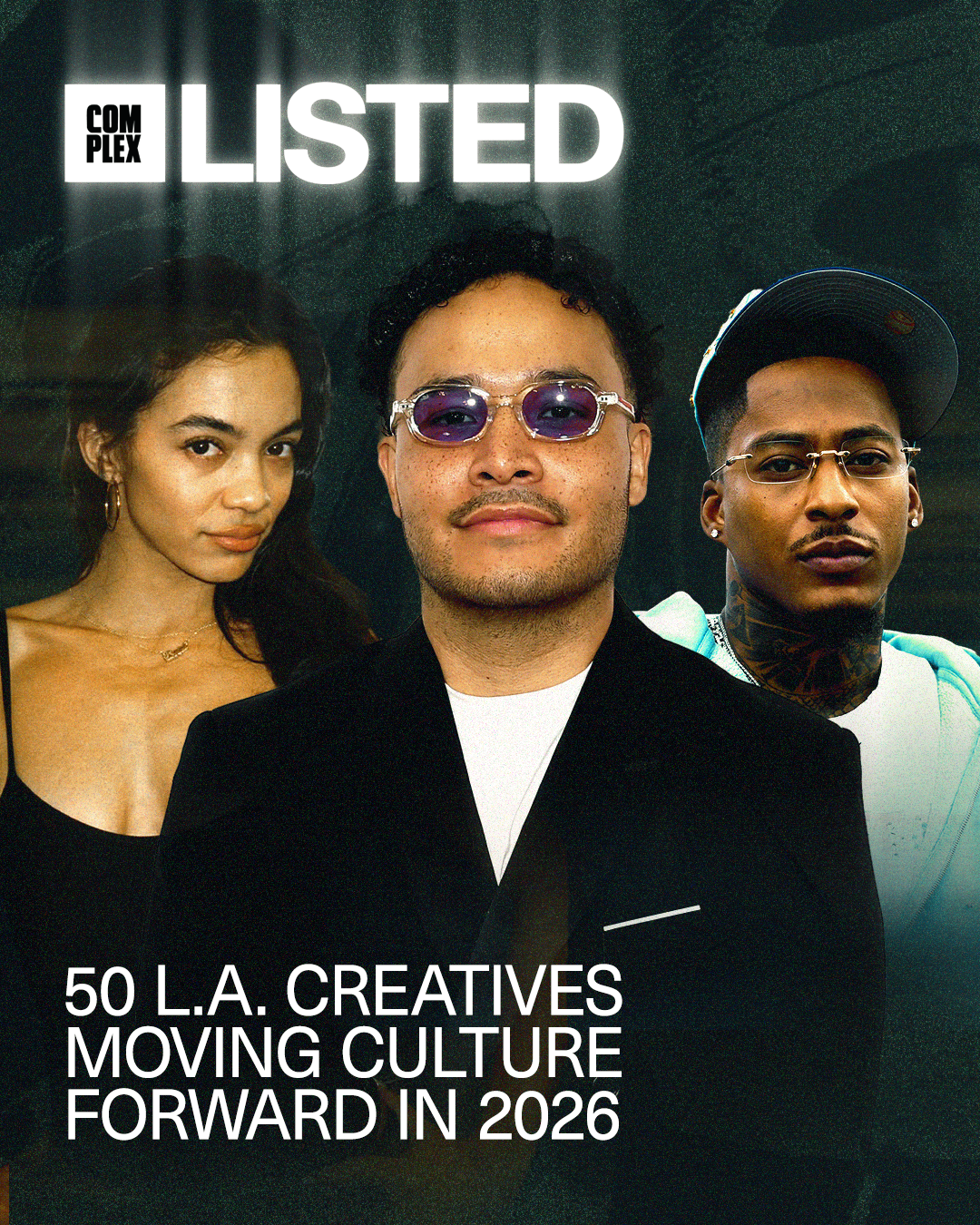 Listed