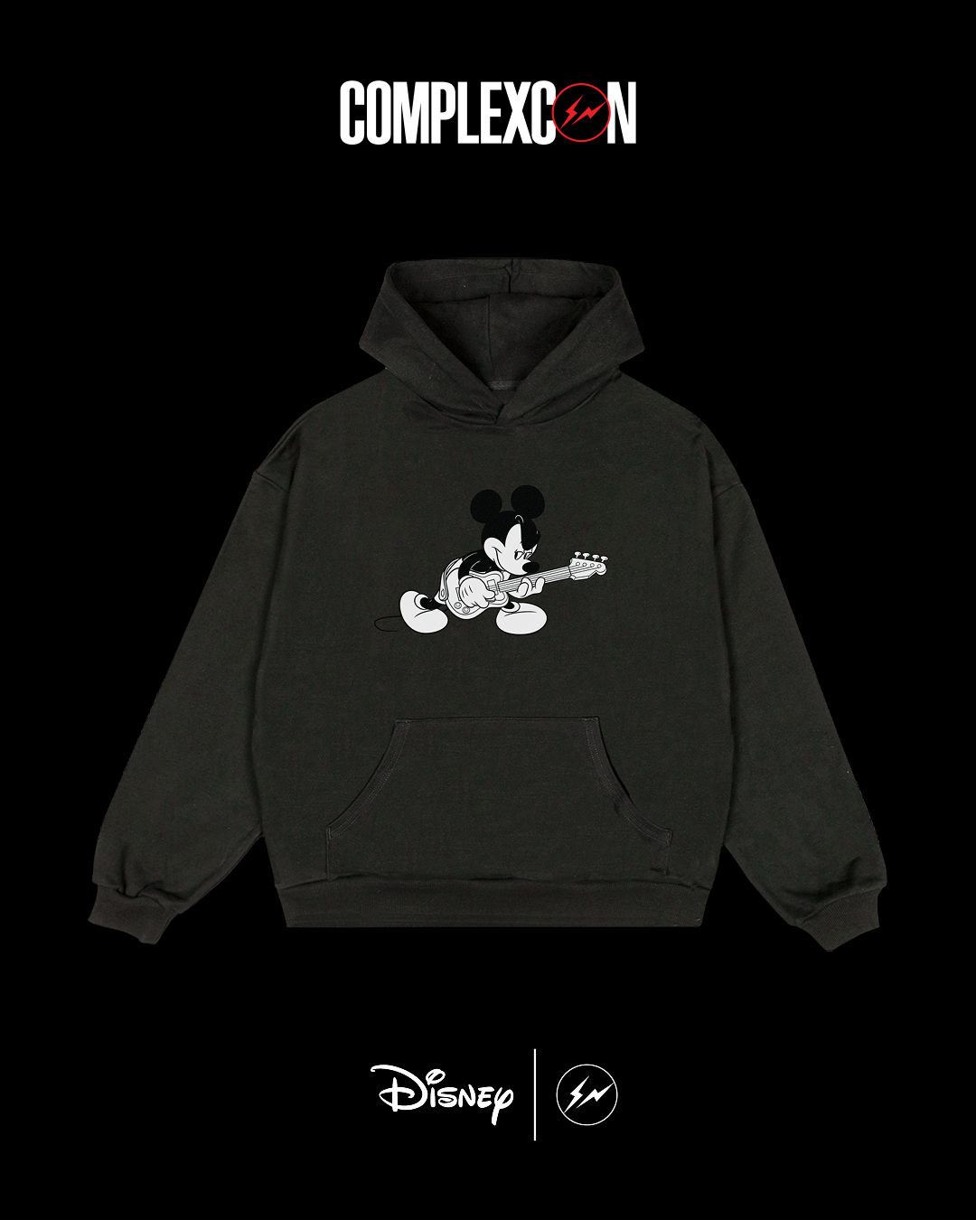 Fragment x Disney