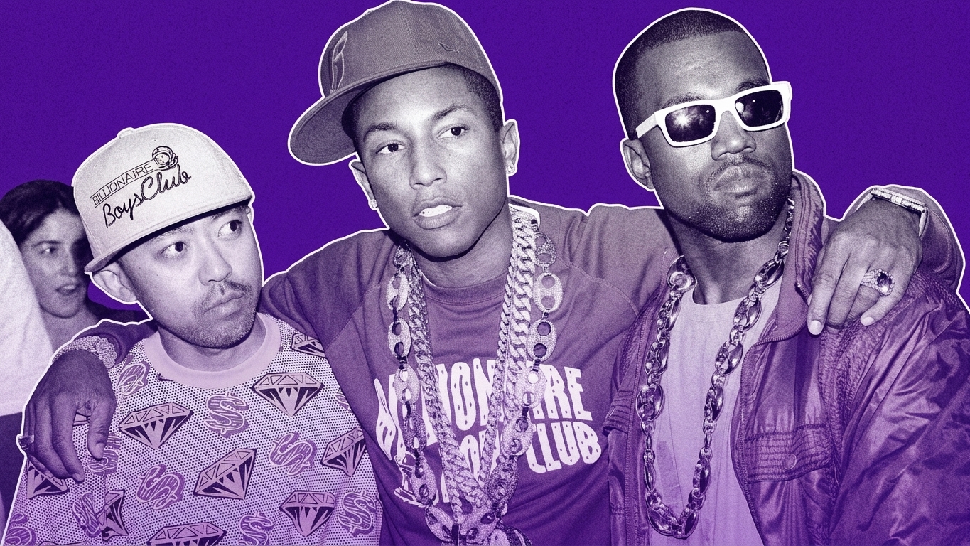 Some of the best fashion trends of the early 2000s and Y2k era included all-over print hoodies from BAPE and BBC, tattoo-inspired graphics, and more. 