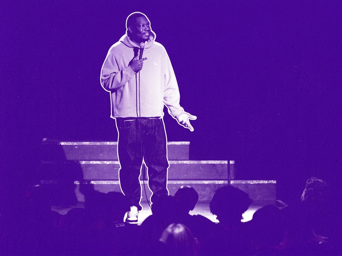 Michael Che: Shot In Minnesota