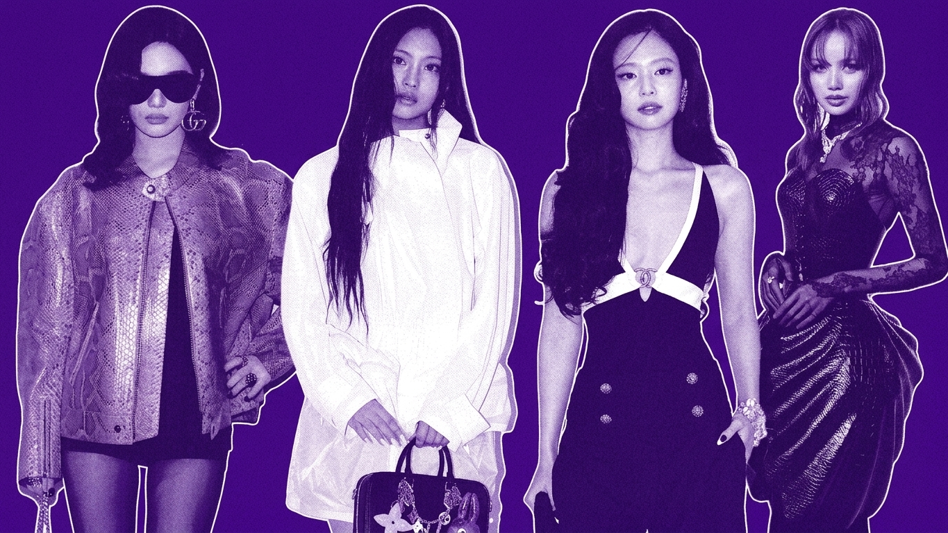 Some of the best dressed female K-Pop Stars of all time include Ninging of aespa, Hyein of NewJeans, Jennie of BLACKPINK, and LISA of BLACKPINK.