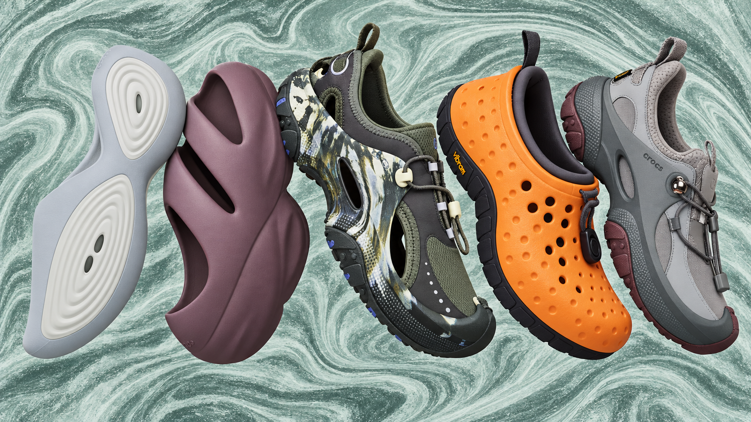 The Best Crocs on Complex Right Now