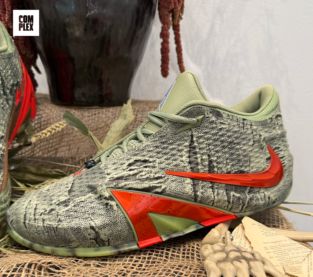Nike Ja 4