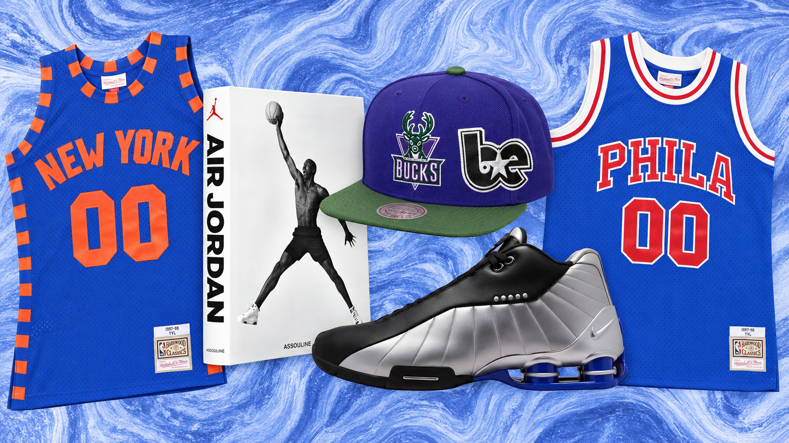 The Best NBA Collabs, Jerseys, and Merch Available on Complex