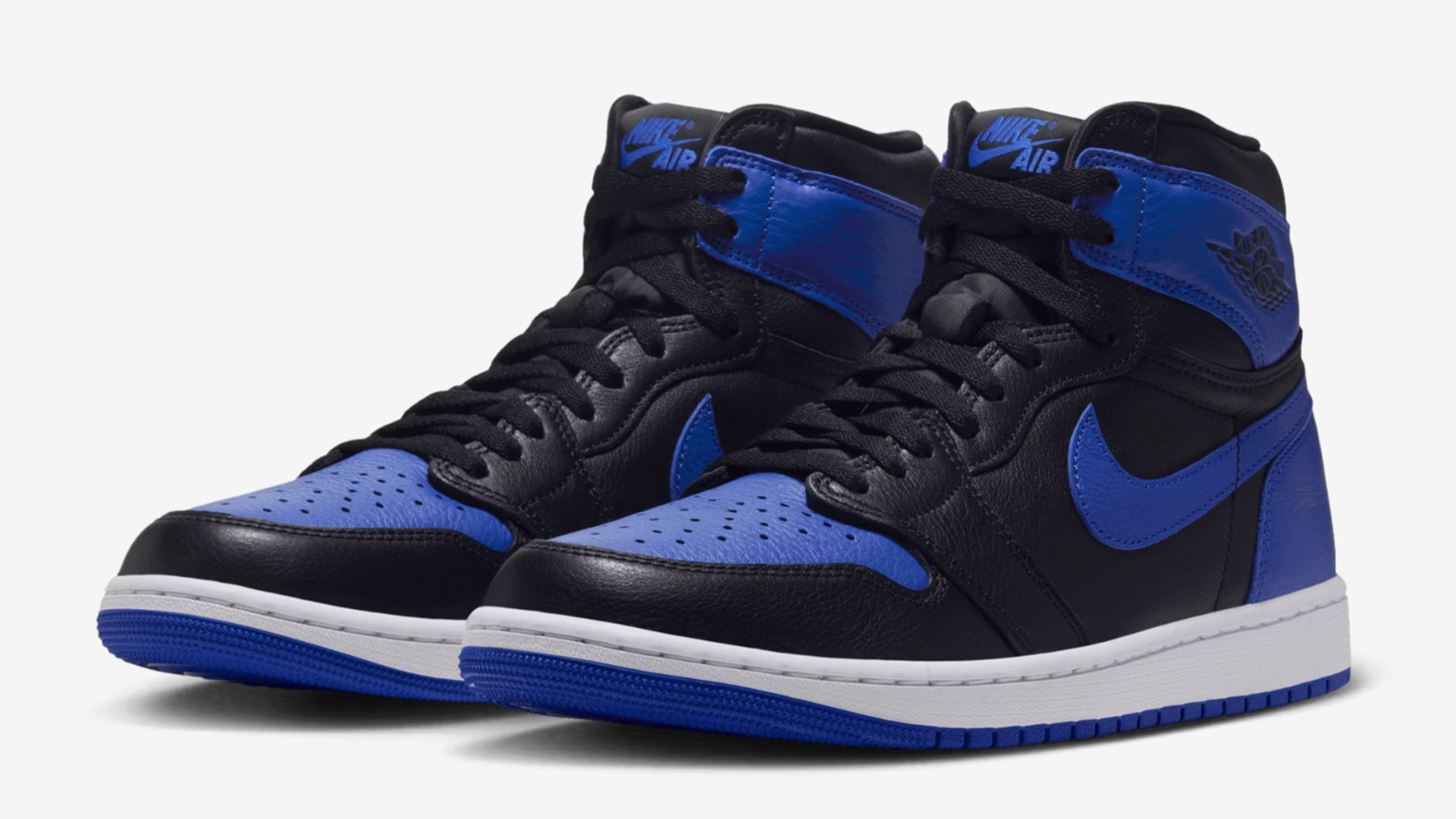 Air Jordan 1 'Royal'