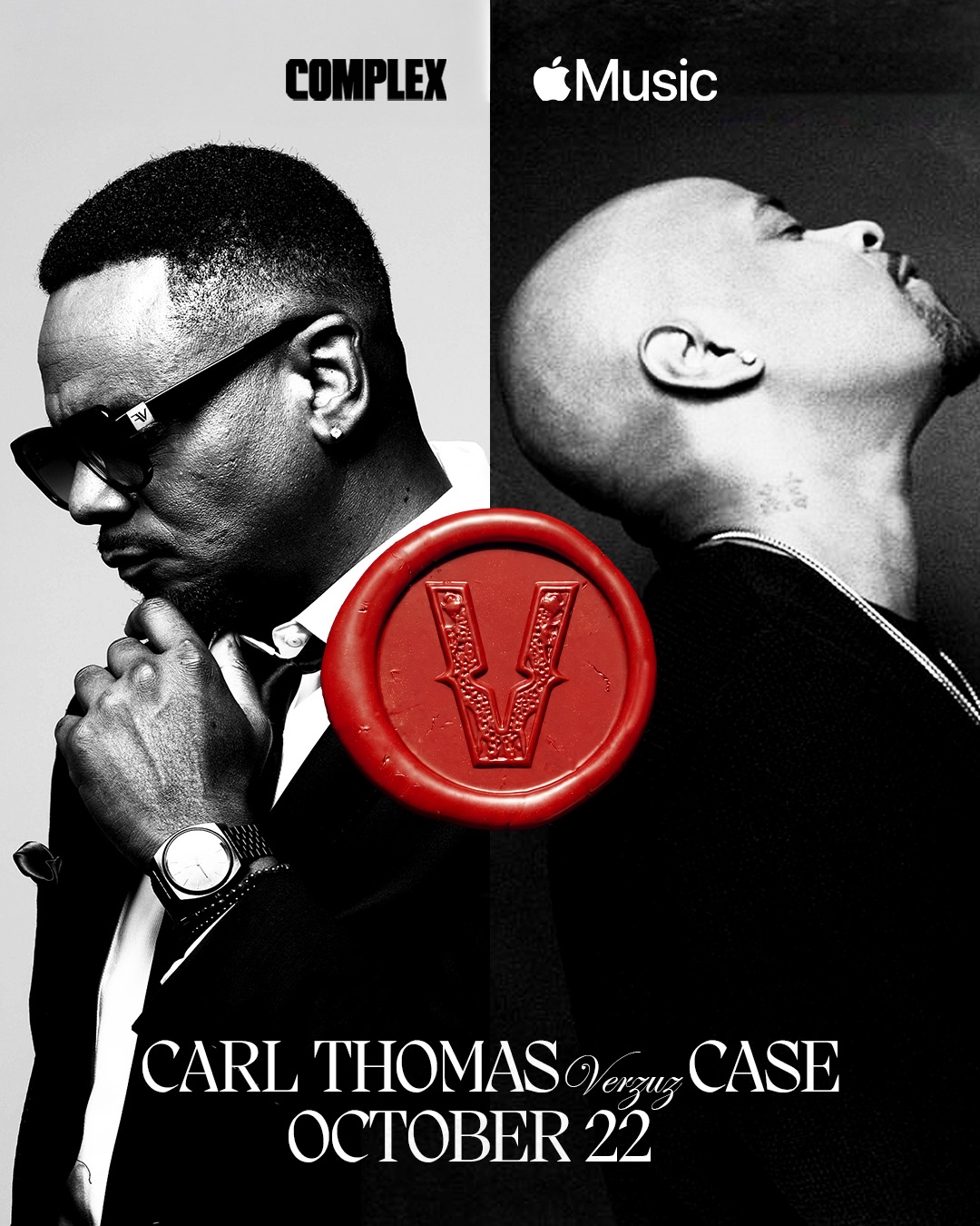 Carl Thomas vs. Case