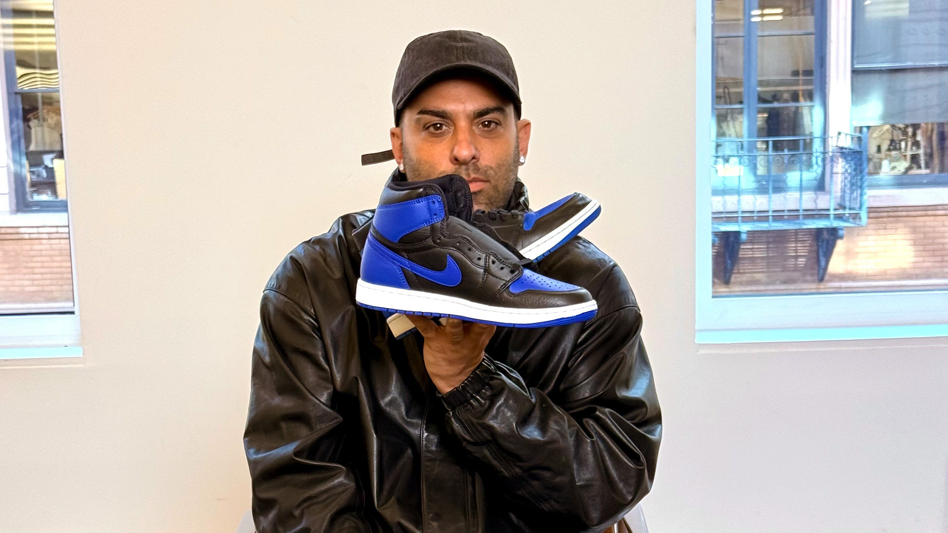 Air Jordan 1 'Royal'
