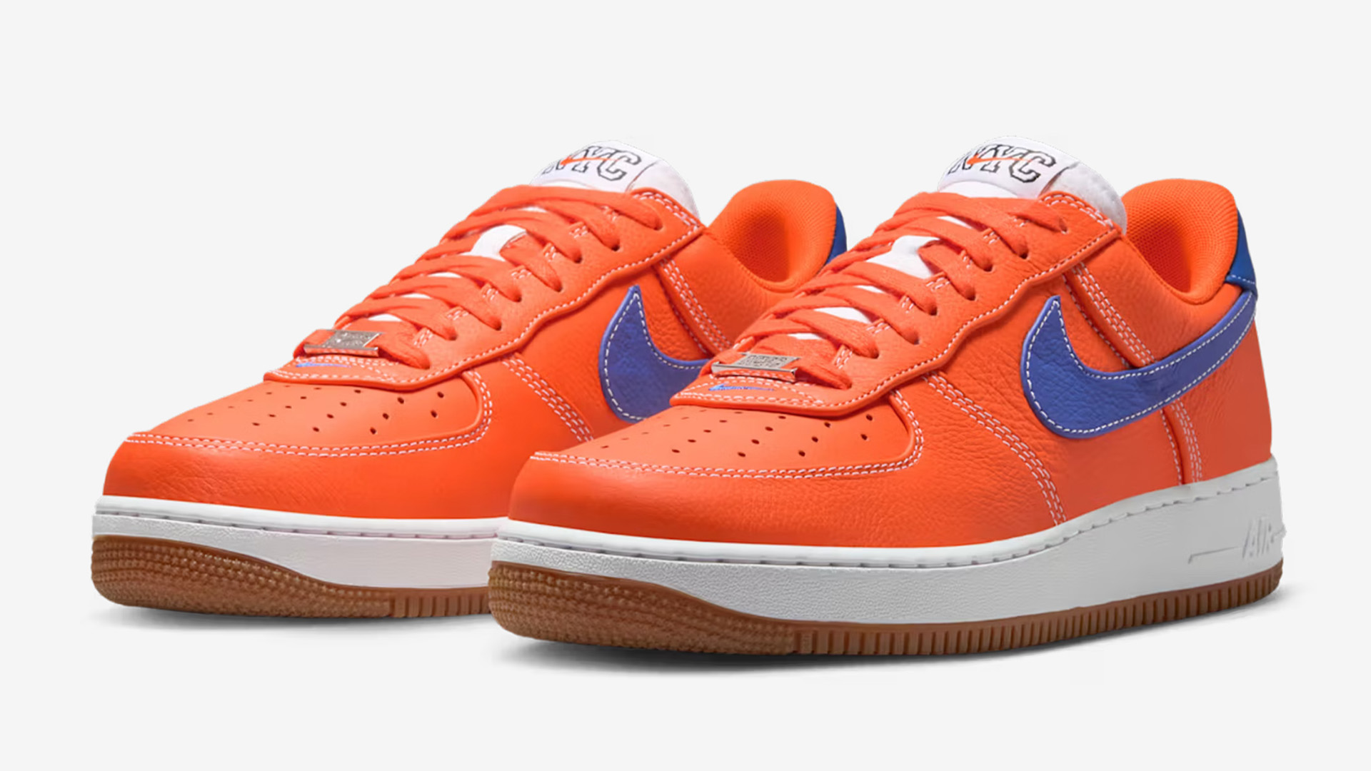 Nike Air Force 1 'NYC'