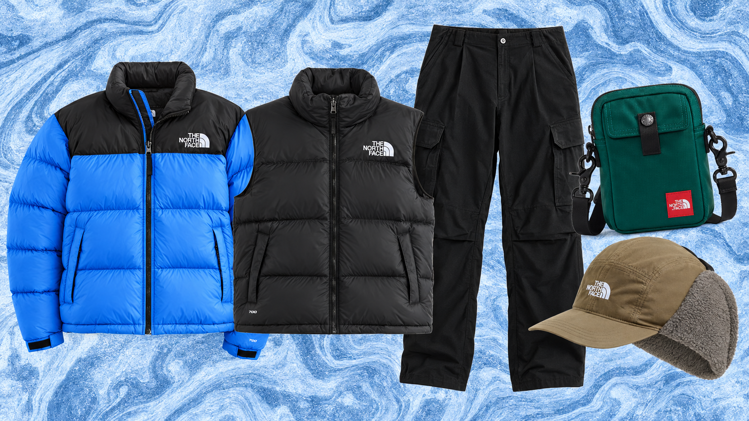 5 Essentials From The North Face to Elevate Your Winter Wardrobe