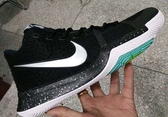 nike kyrie 3 leaked