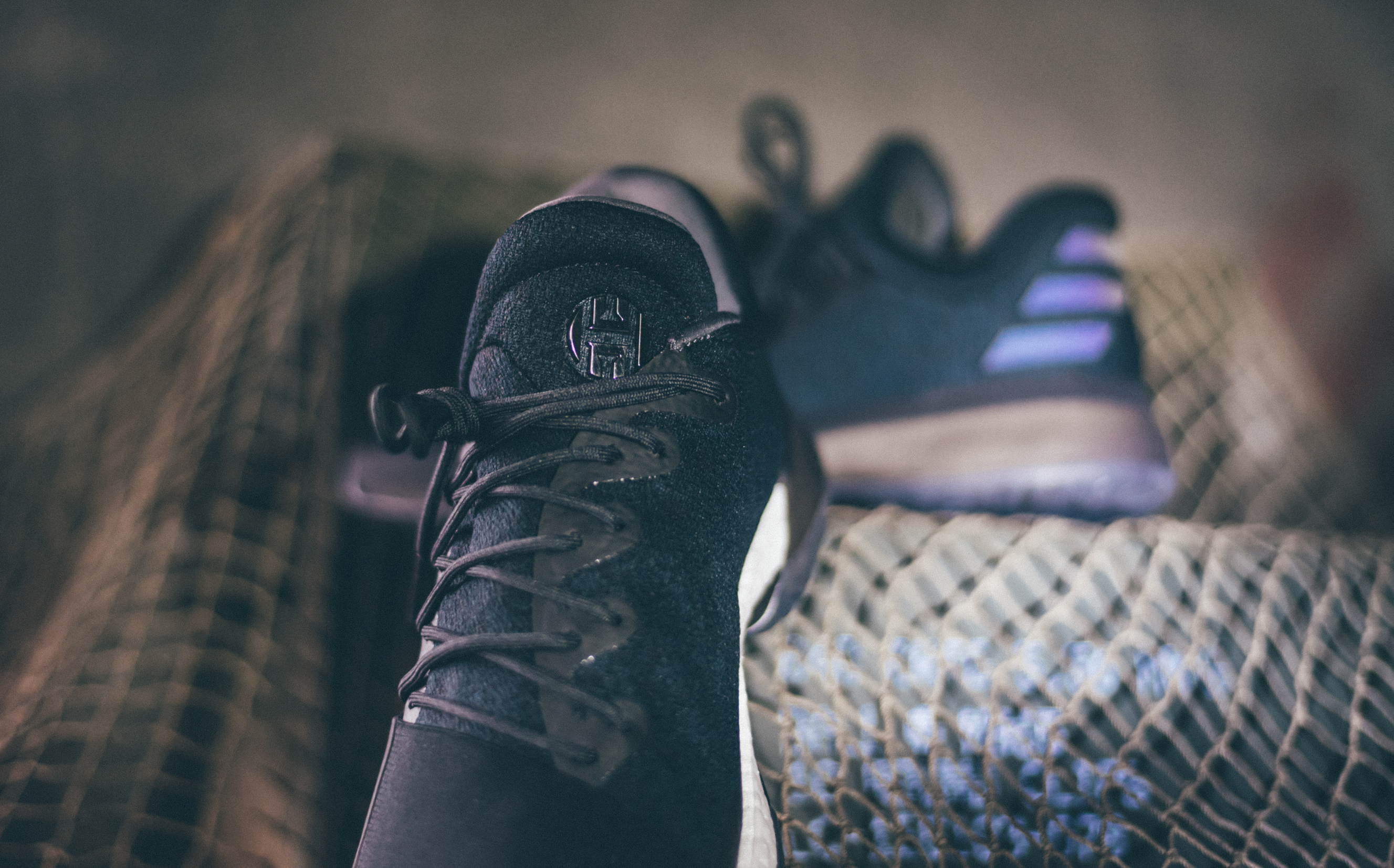 harden 1 triple black
