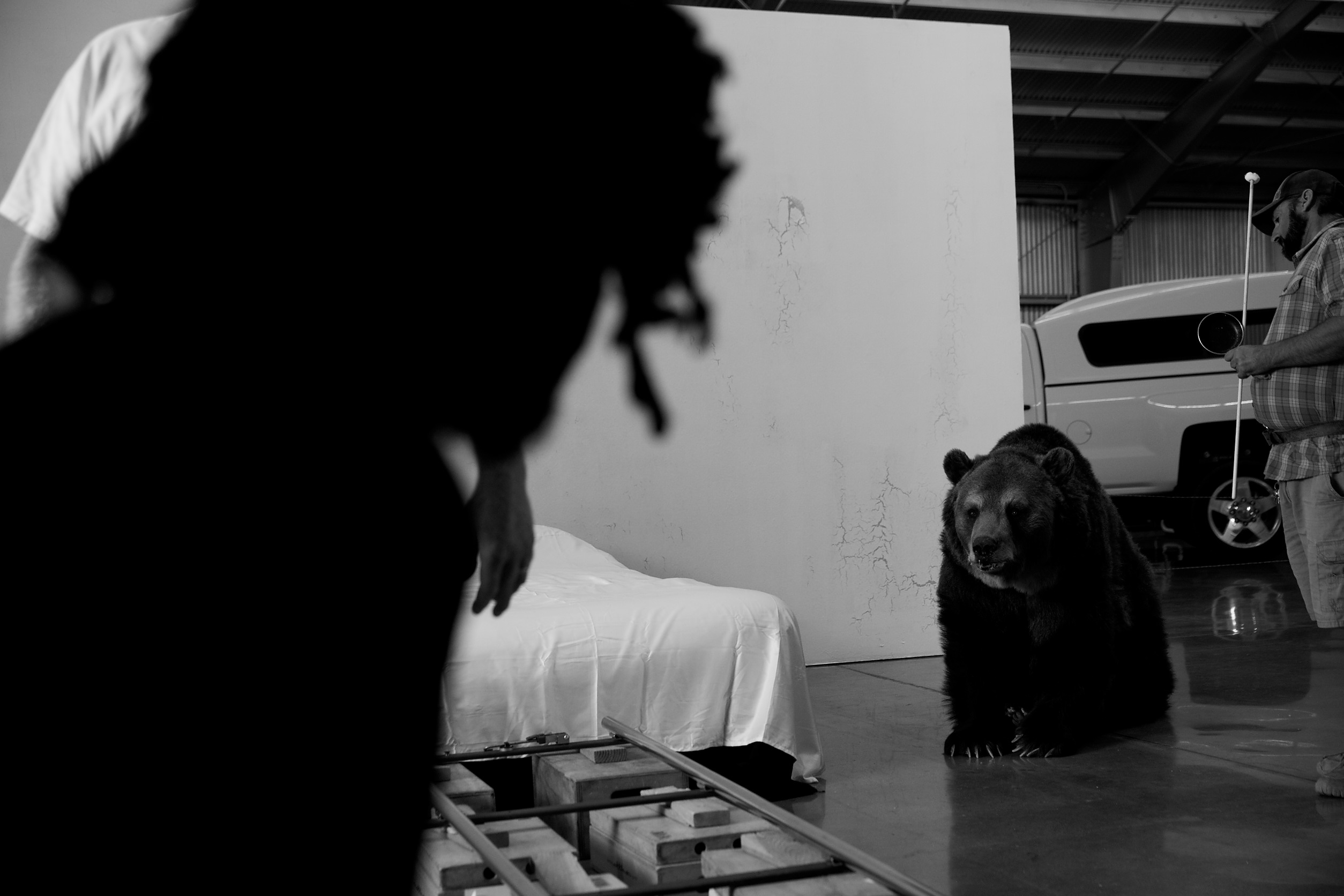 6lack Bear