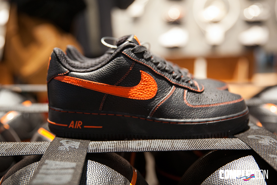 Nike Air Force 1 Vlone Release | Sole 