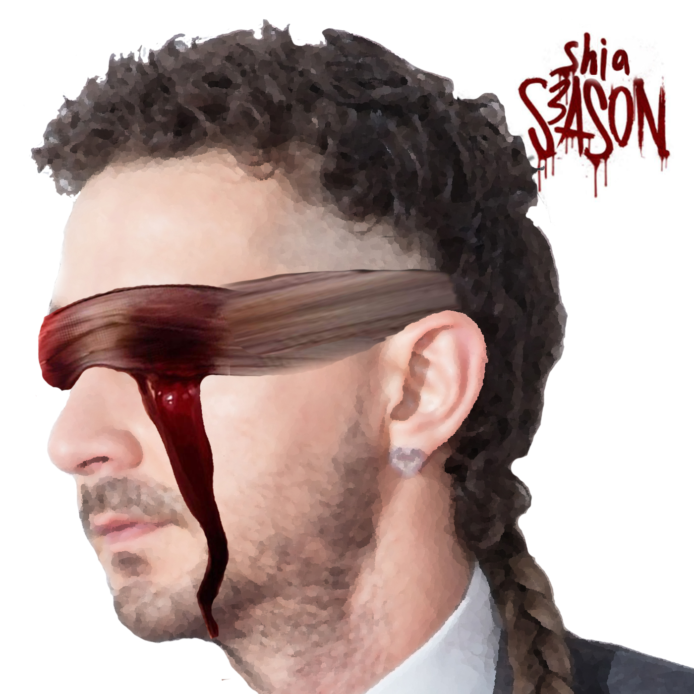 Shia rap album covers