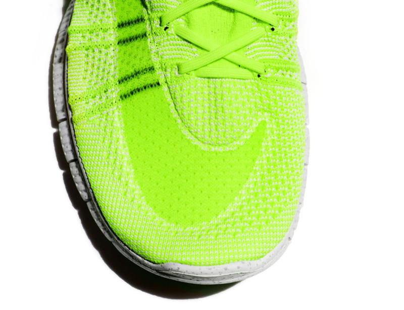 Nike Flyknit Is the Most Stylish and Innovative Sneaker Technology ...