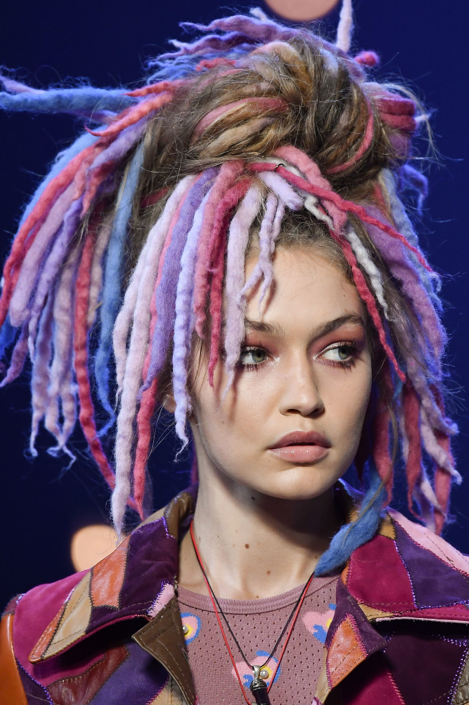 Marc Jacobs runway show