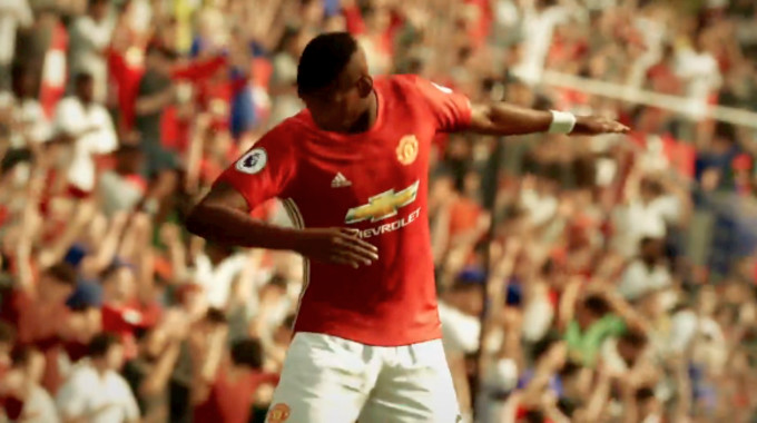 Paul Pogba Says He's Going to Stop Using the Dab as His ...