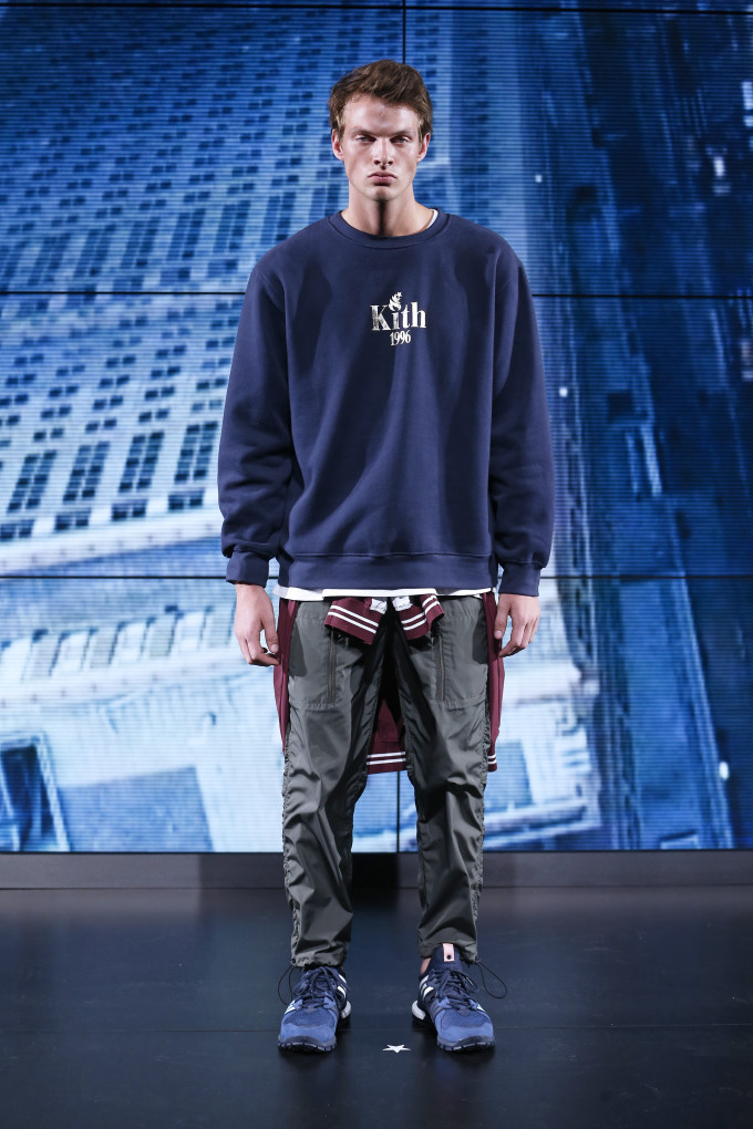 Everything You Need to Know About Kith’s First Ever Runway Show | Complex