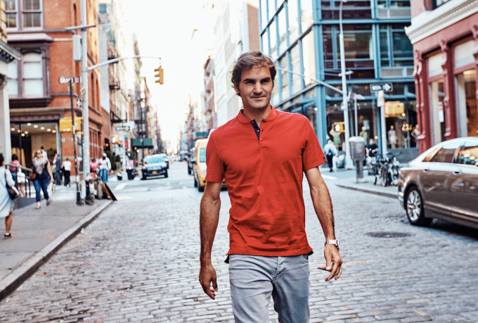 Roger Federer NikeLab Collection