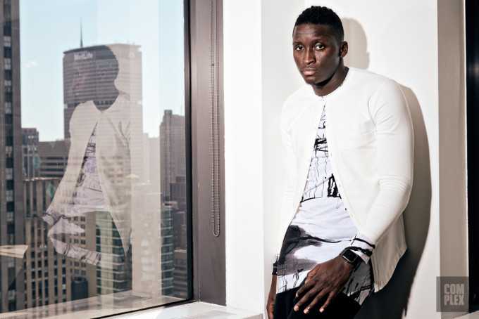 Victor Oladipo Conference Room 39 No. 2