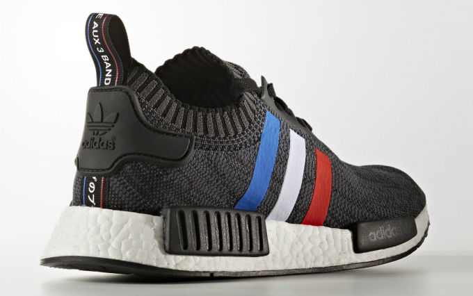 nmd red white and blue stripes