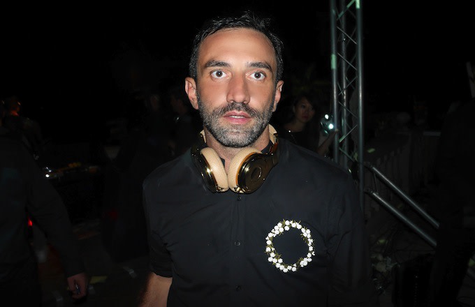 Riccardo Tisci Has the Wildest Birthday Ever in Ibiza | Complex