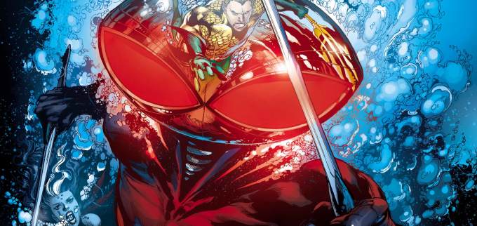 Black Manta, Aquaman's least favorite dude