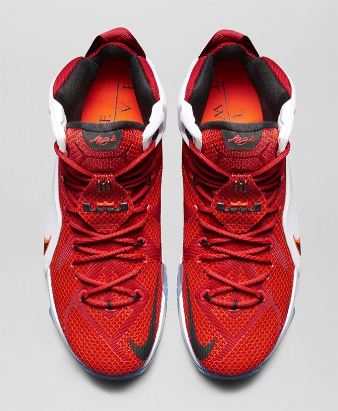 lebron heart of a lion shoes