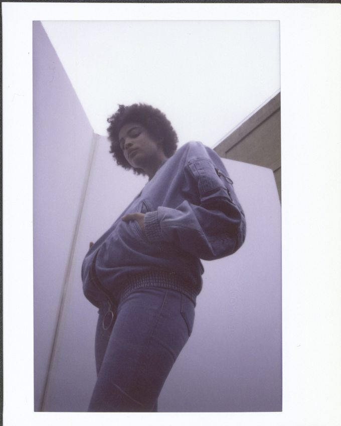 This is Levi's Made & Crafted collaboration with Off-White's Virgil Abloh.