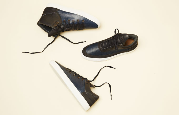 Filling Pieces Fall/Winter 2014 Collection Preview | Complex