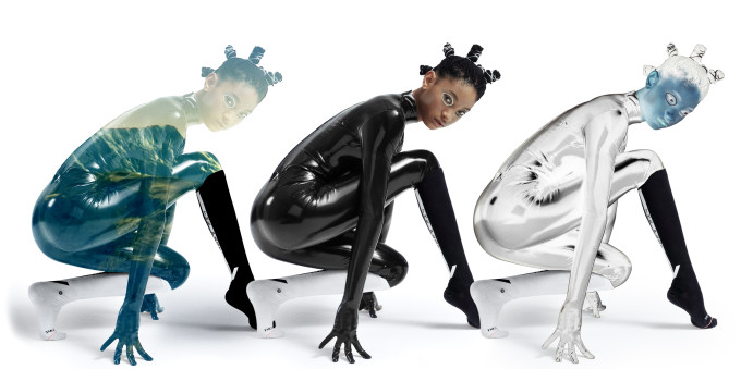 This is Stance and Willow Smith's 2016 collection.
