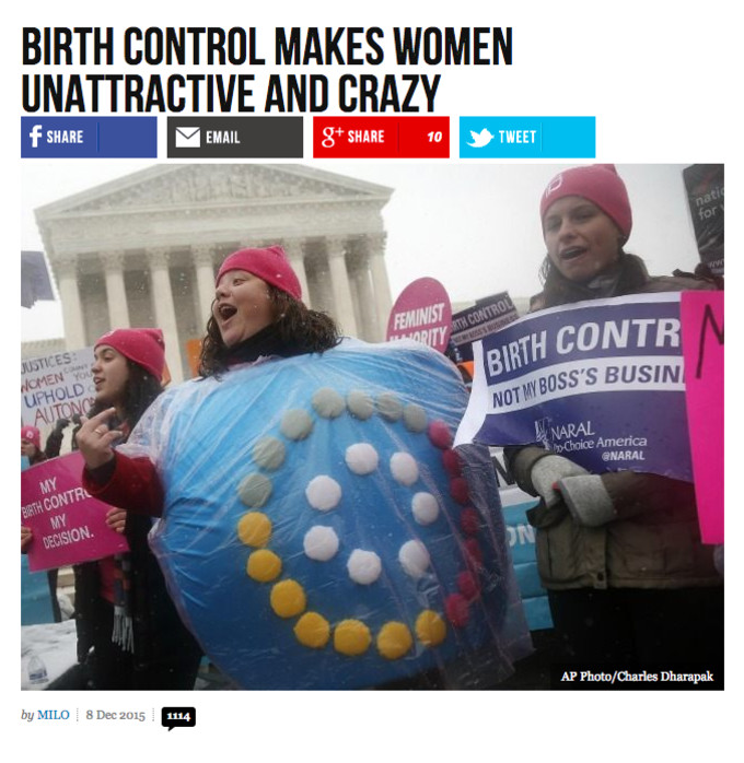 Breitbart Headline 5