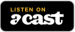 Acast Podcast badge