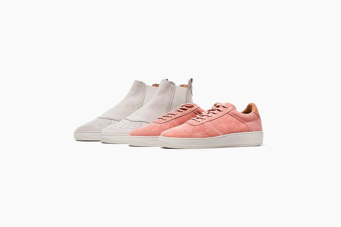 This is Kith and Aimé's 2016 collaboration.