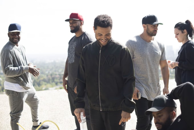 H&M’s Spring Icons Selected by The Weeknd