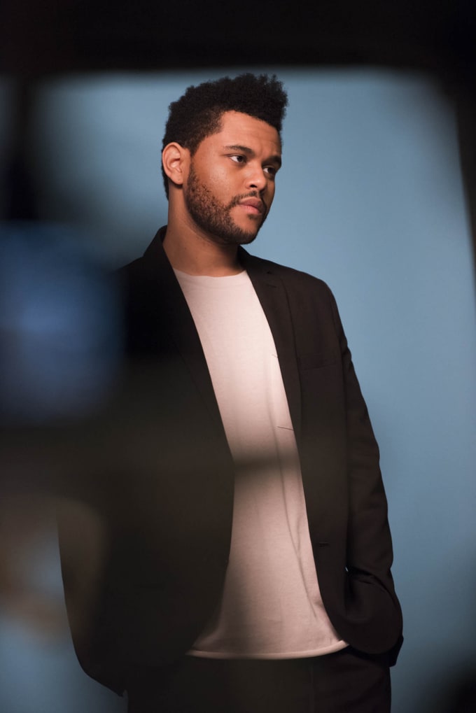 H&M’s Spring Icons Selected by The Weeknd