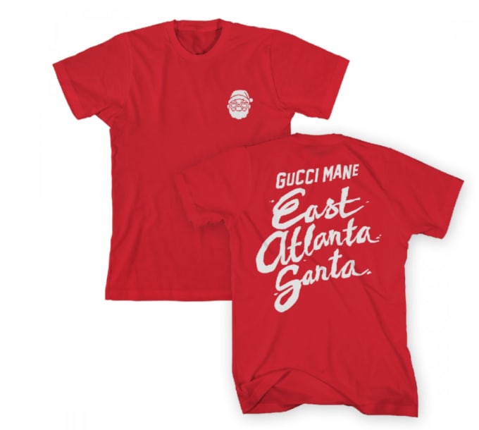 gucci mane merch