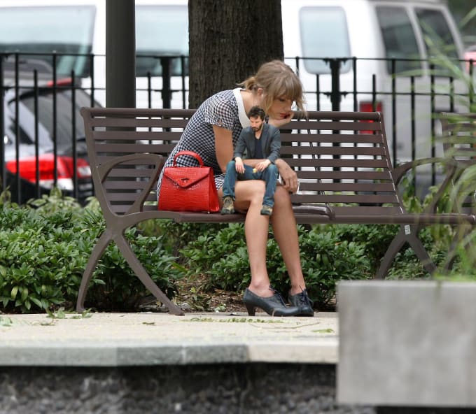 Sad Taylor