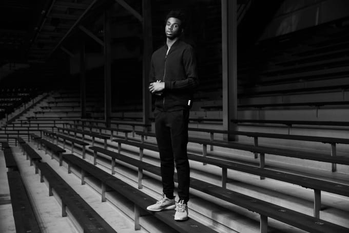 Andrew Wiggins Stars In The adidas x Reigning Champ ‘Made In Canada’ Campaign